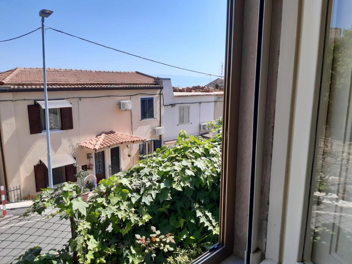 Mechome Apt Таорміна Екстер'єр фото